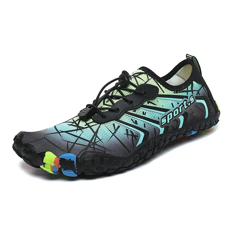 Running shoes fitness barefoot shoes mens