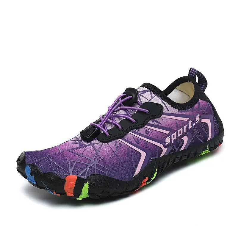 Running shoes fitness barefoot shoes mens