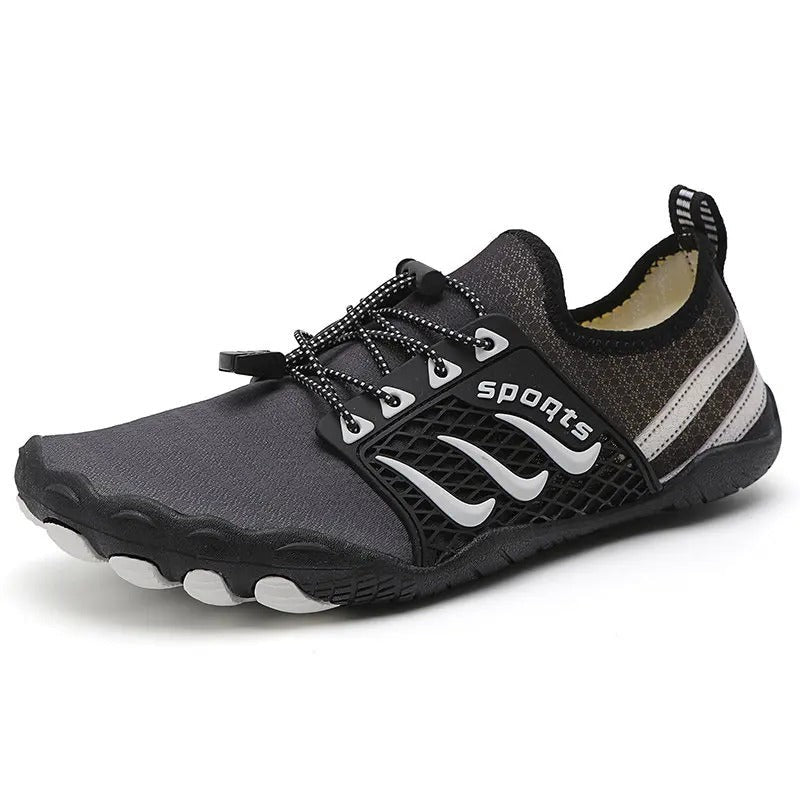 Running shoes fitness barefoot shoes mens