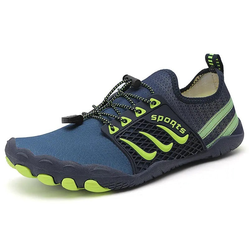 Running shoes fitness barefoot shoes mens