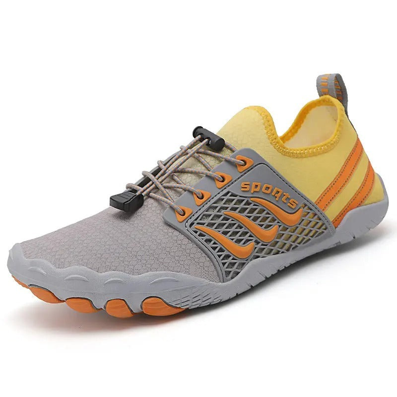 Running shoes fitness barefoot shoes mens