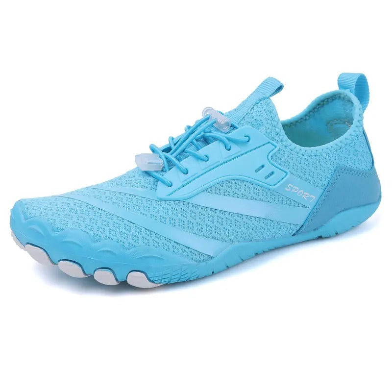 Running shoes fitness barefoot shoes mens