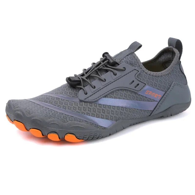 Running shoes fitness barefoot shoes mens