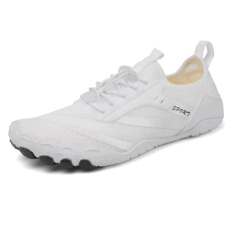 Running shoes fitness barefoot shoes mens