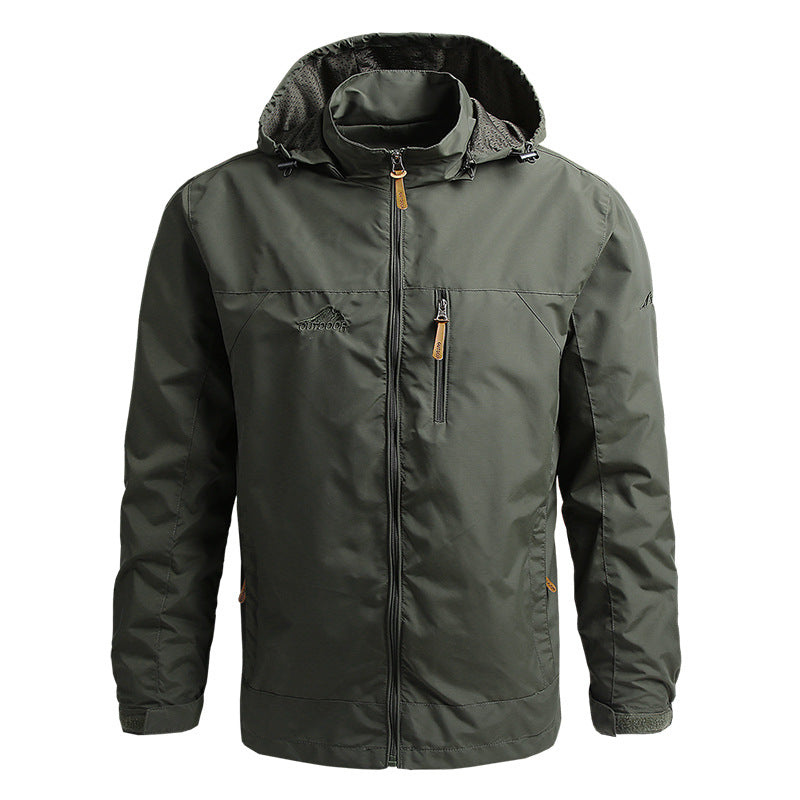 Softshell jacket - Waterproof