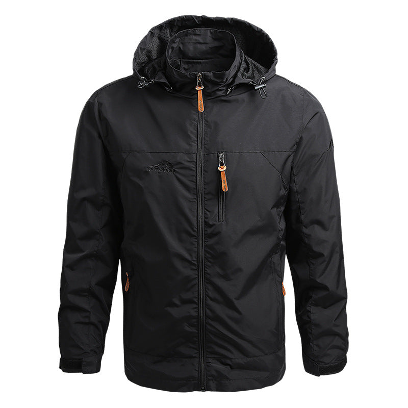 Softshell jacket