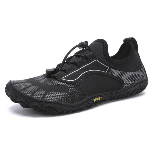 Breathable Five Finger Water Barefoot Shoes for men