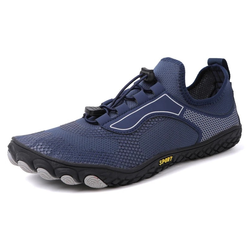 Breathable Five Finger Water Barefoot Shoes for men