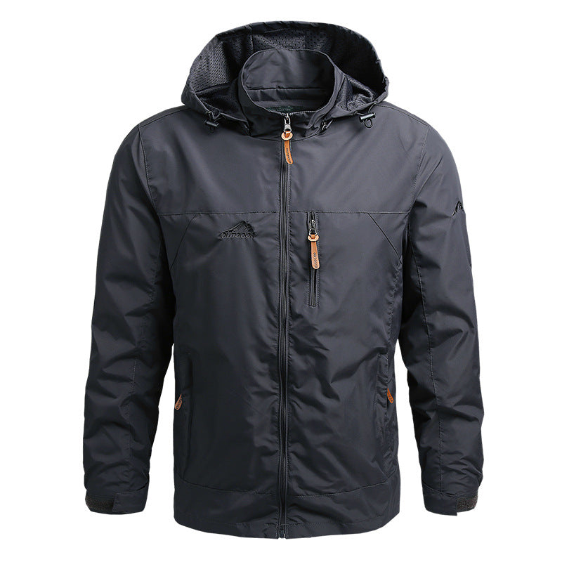 Softshell jacket - Waterproof