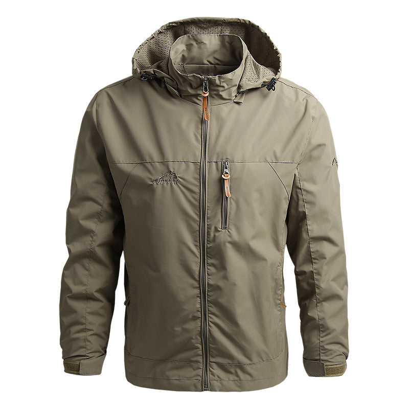 Softshell jacket