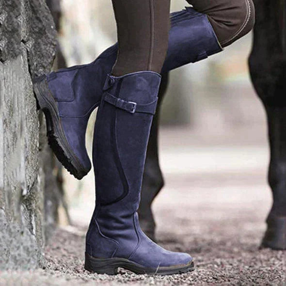 Women's water-repellent boots