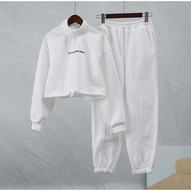 Tracksuit - Stylish and comfortable