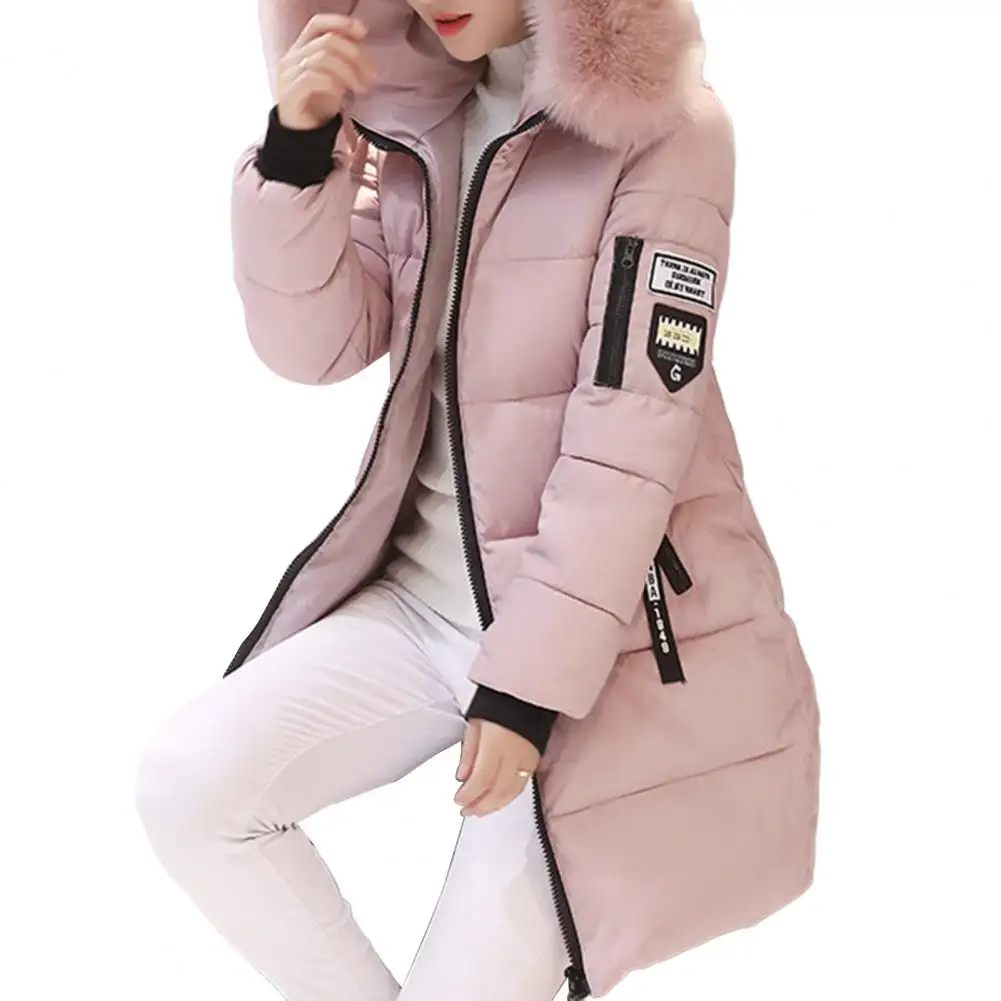 Women - Winter Jacket - Comfortable & Windproof - Stylish Outdoor Outerwear