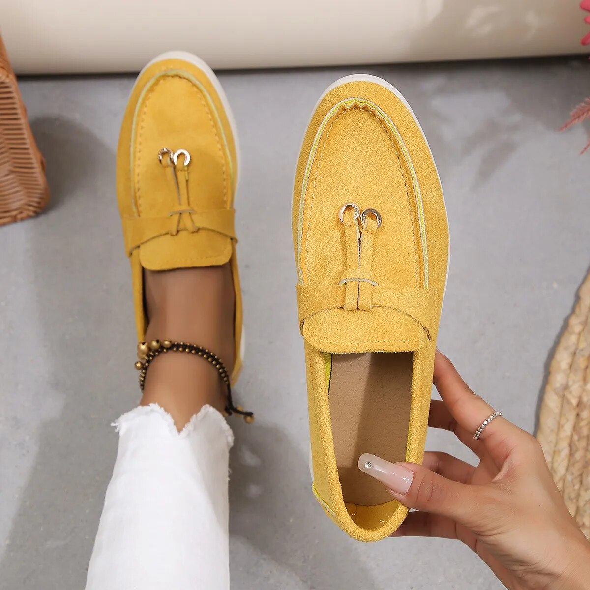 Loafer for women