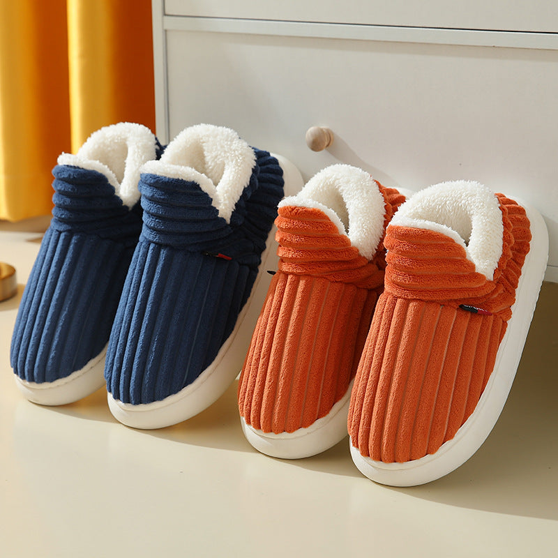 Women's - Winter Fleece Slippers - Cosy and Warm - Perfect for Cold Weather Comfort